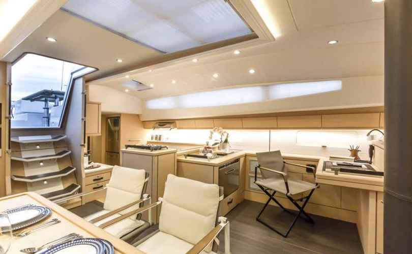 Photo Jeanneau Yachts 60 (2022)