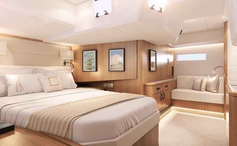 Photo Jeanneau Yachts 60 (2022)