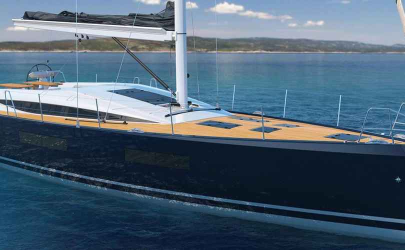 Photo Jeanneau Yachts 60 (2022)