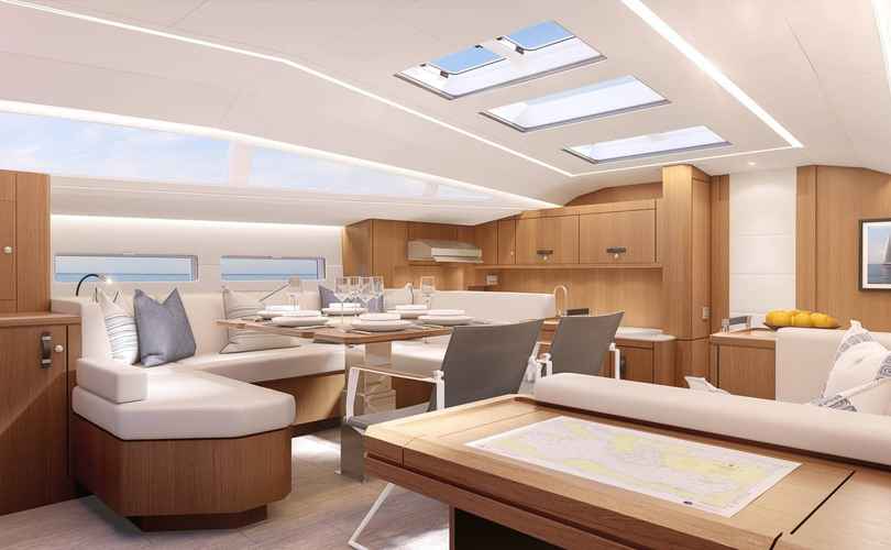 Photo Jeanneau Yachts 60 (2022)