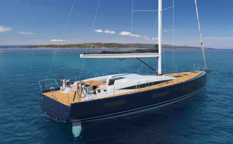 Photo Jeanneau Yachts 60 (2022)