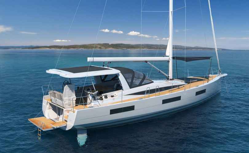 Photo Jeanneau Yachts 60 (2022)