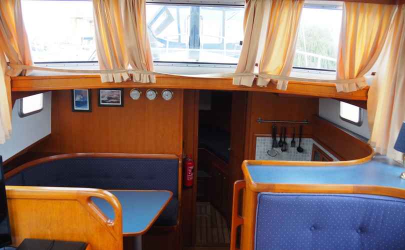 Photo Kotterjacht 1220 GL (2007)