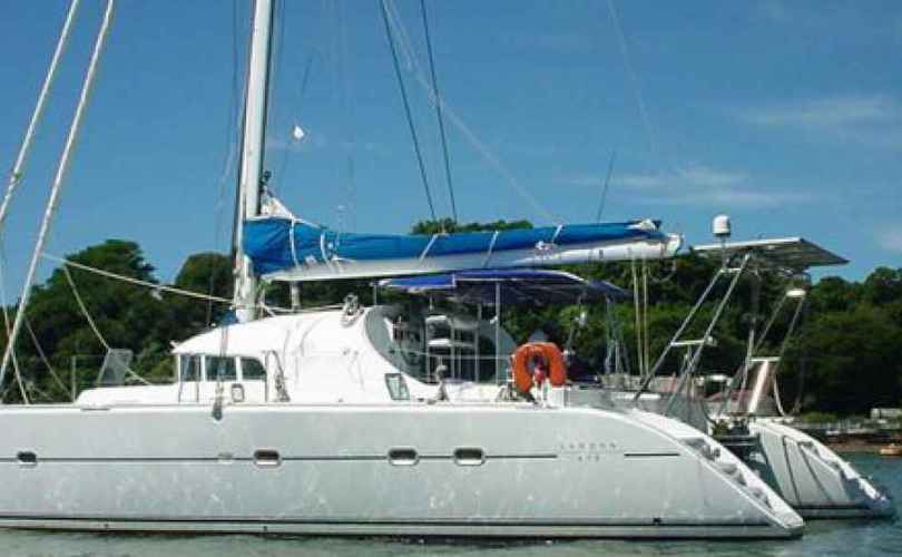 Photo Lagoon 47 (2027)