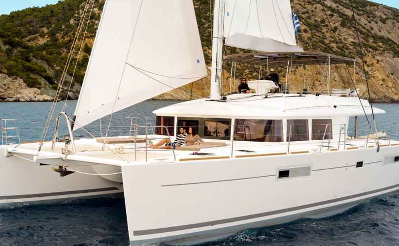 Photo Lagoon 560 S2 (2016)