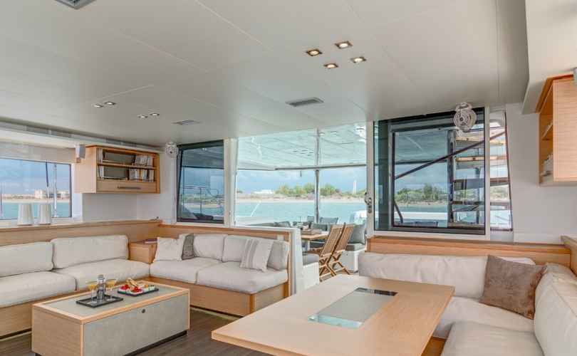 Photo Lagoon 560 S2 (2016)