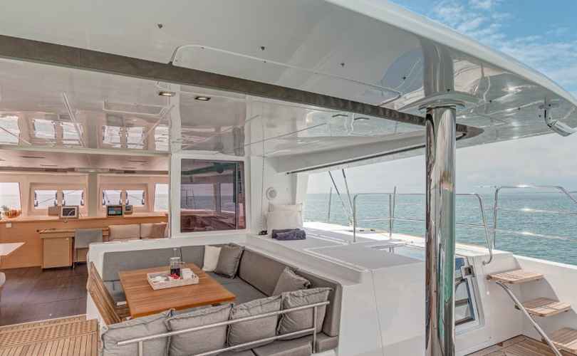 Photo Lagoon 560 S2 (2016)