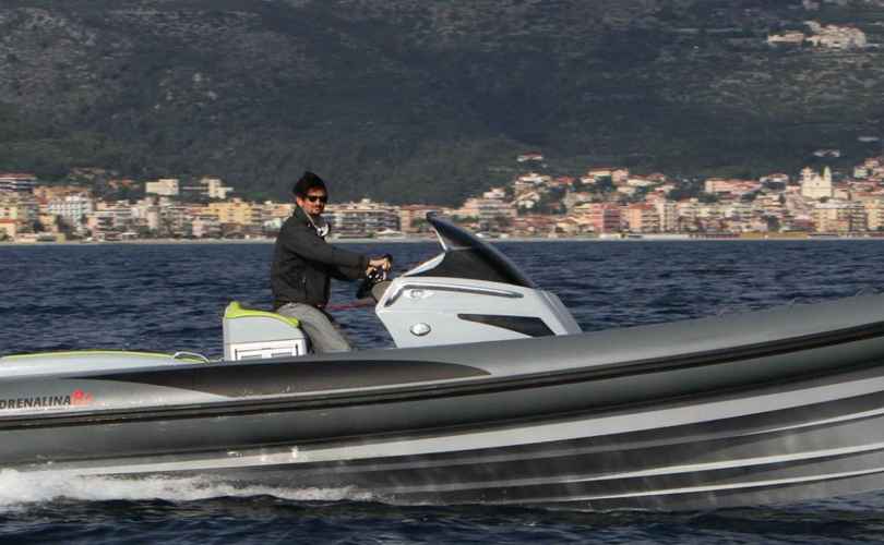 Photo Lomac Adrenalina 8.5 (2024)