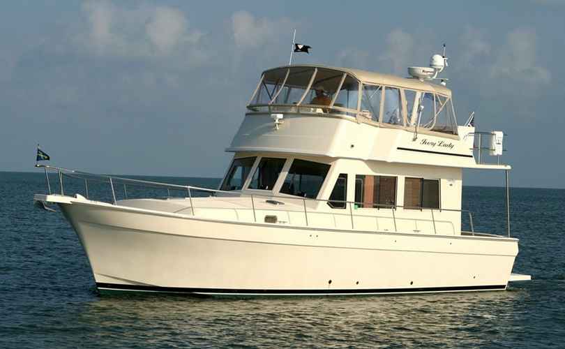 Mainship 43