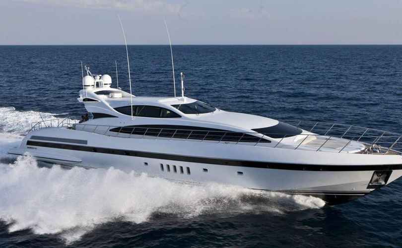 Photo Mangusta 105 (2006)