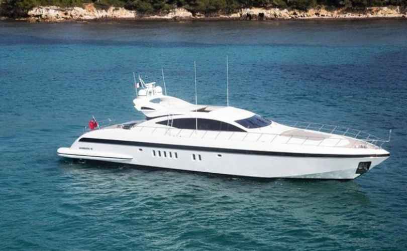 Mangusta 92