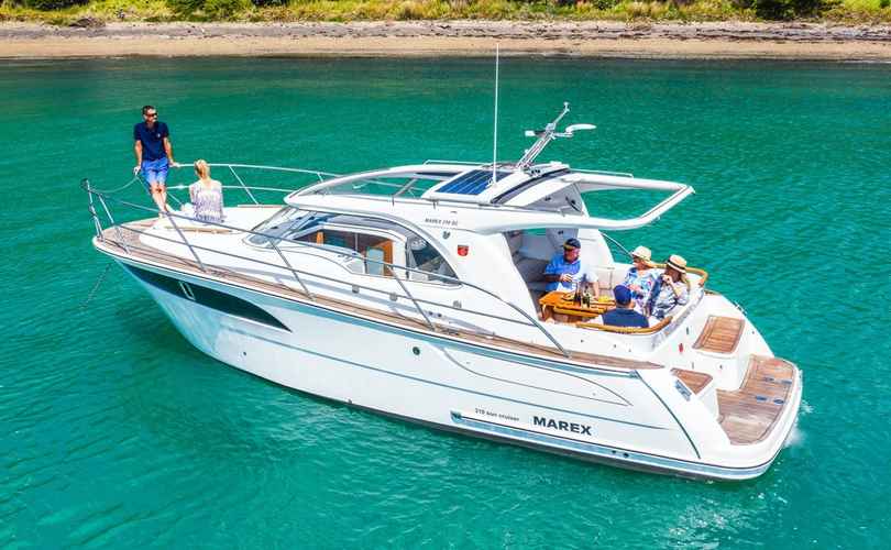 Marex 310 Sun Cruiser