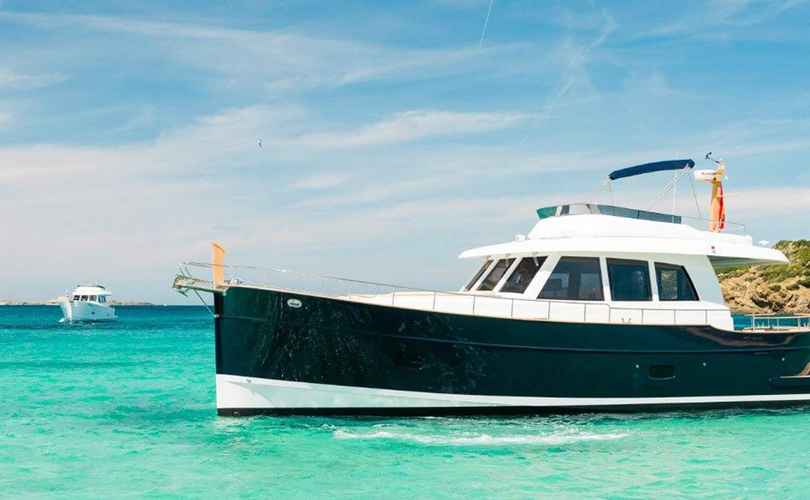 Photo Menorquin Yacht 150 (2000)