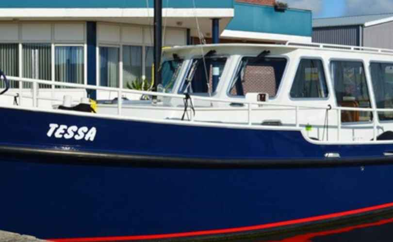 Photo Monty Bank Trawler 950 (2002)