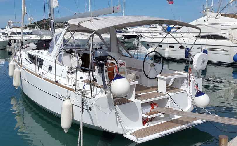 Moorings 38