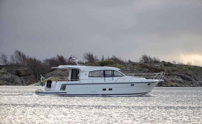 Nimbus 405 Coupé