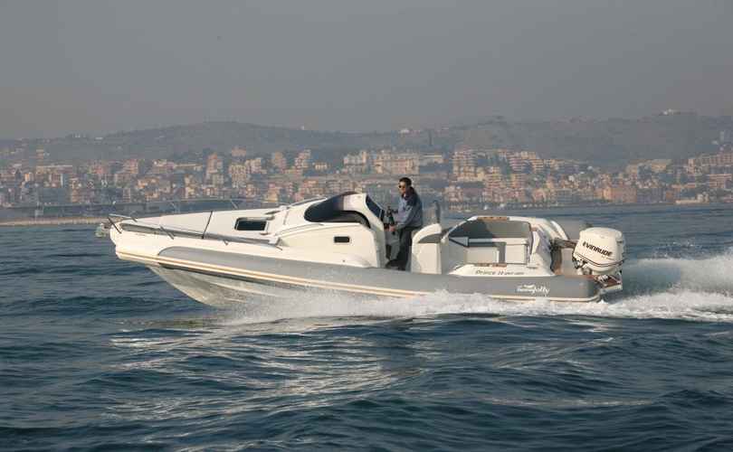 Nuova Jolly Prince 28 Sport Cabin