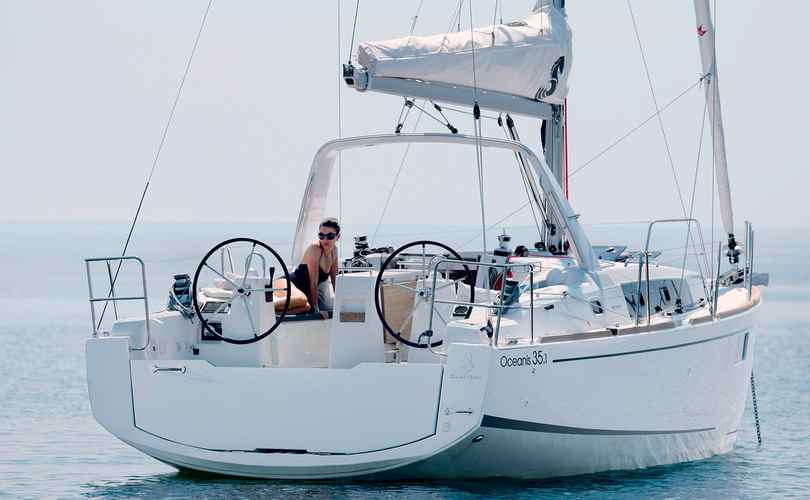 Oceanis 35.1