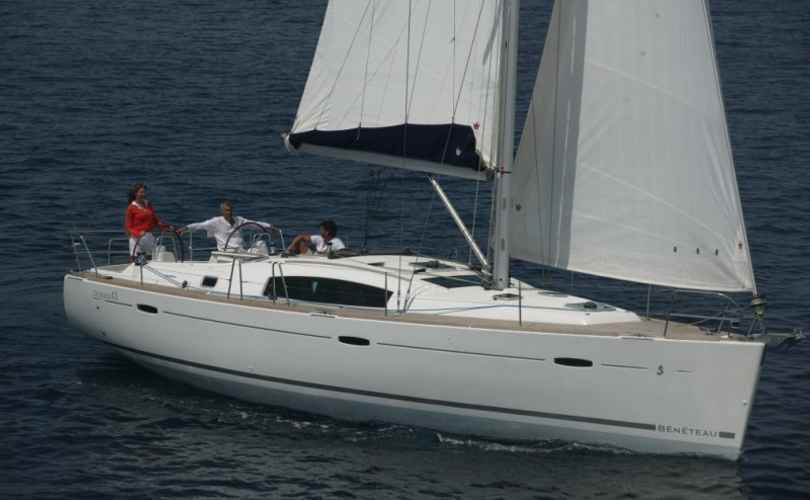 Oceanis 43