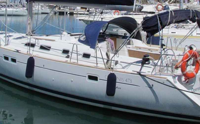 Photo Oceanis 47 (2026)