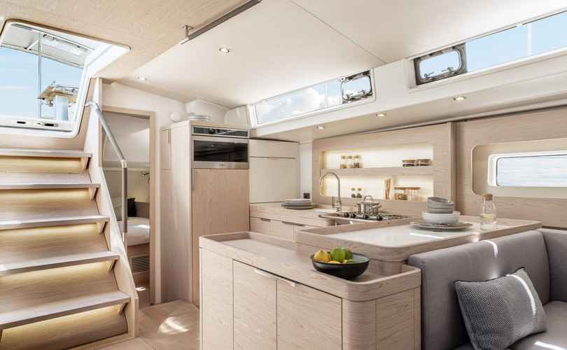 Photo Oceanis Yacht 54 (2024)