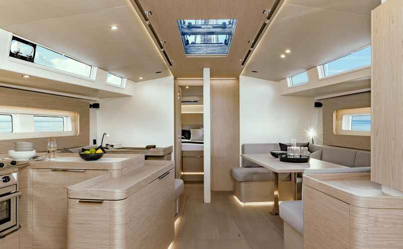 Photo Oceanis Yacht 54 (2024)