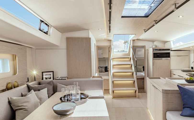 Photo Oceanis Yacht 54 (2024)