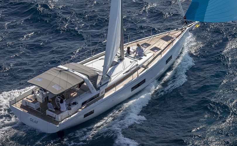 Photo Oceanis Yacht 54 (2024)