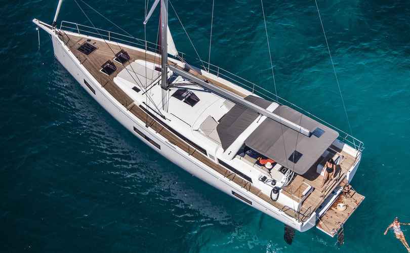 Photo Oceanis Yacht 54 (2024)