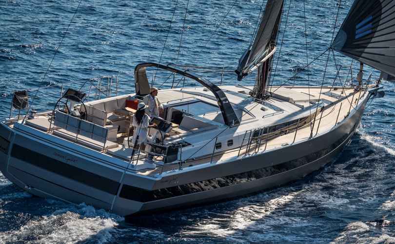 Photo Oceanis Yacht 62