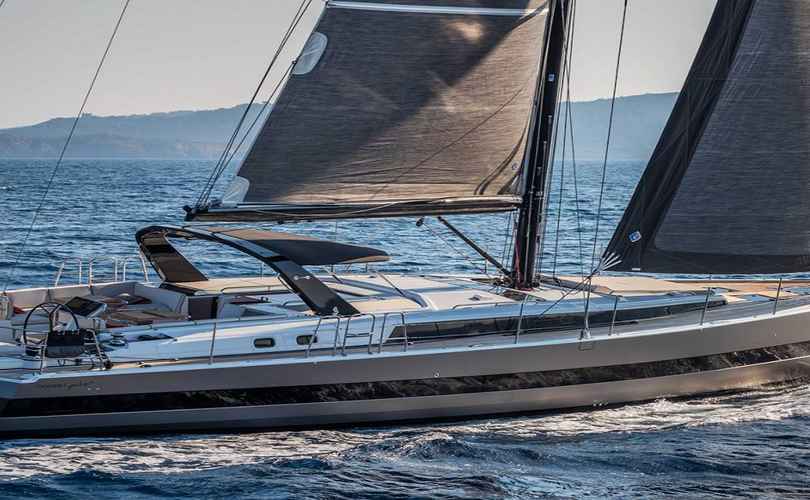 Photo Oceanis Yacht 62