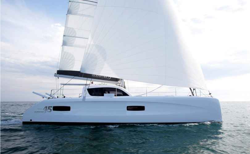 Outremer 45