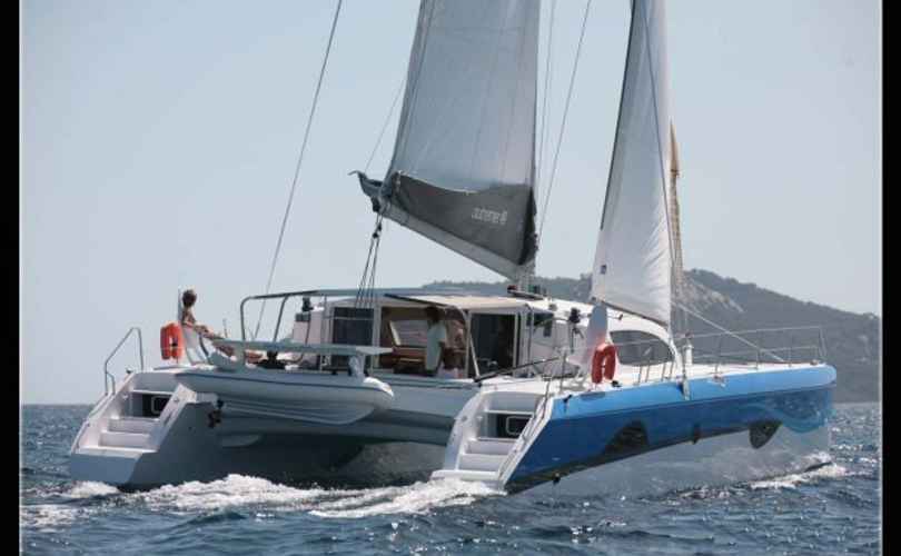 Outremer 49