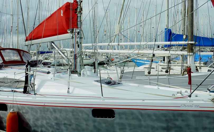 Photo Ovni 395 (2016)