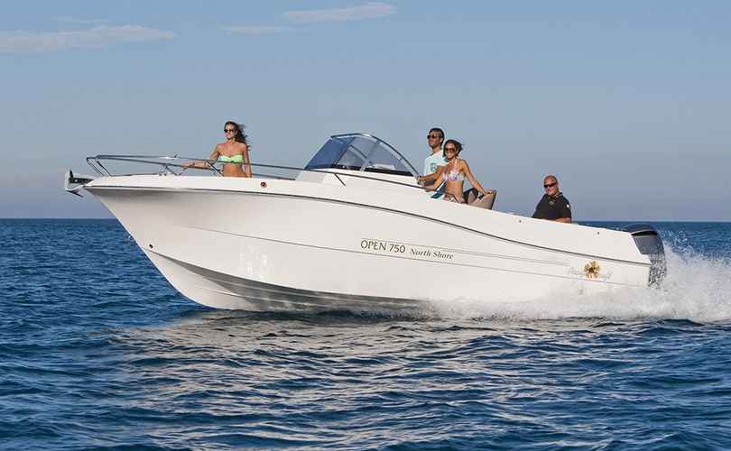 Pacific Craft 750