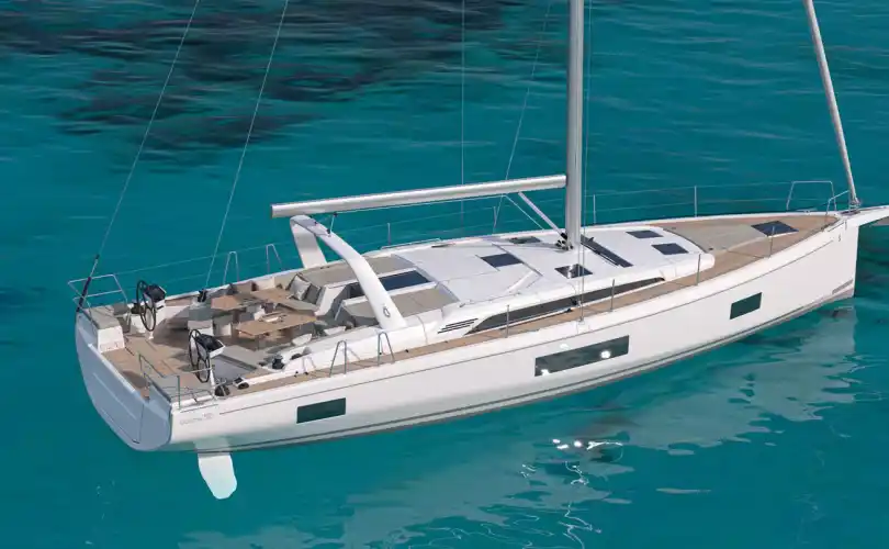 Photo Oceanis 52 (2026)