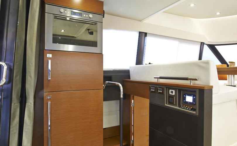 Prestige 420 S