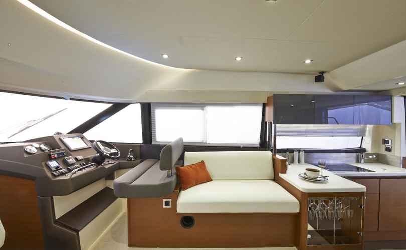 Prestige 420 S