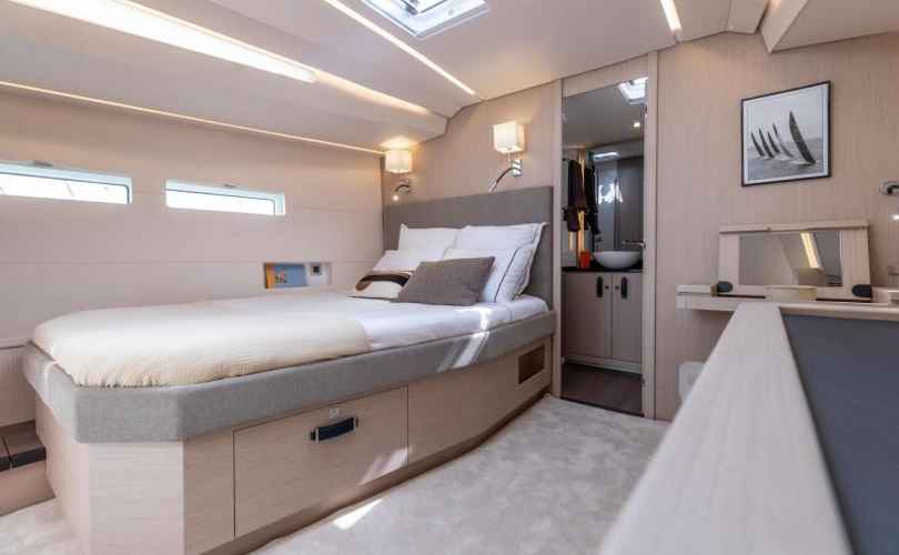 Photo Jeanneau Yachts 55 (2025)