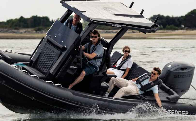 Photo 3D Tender Odyssey 635 (2026)