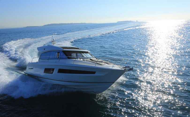 Prestige 420 S