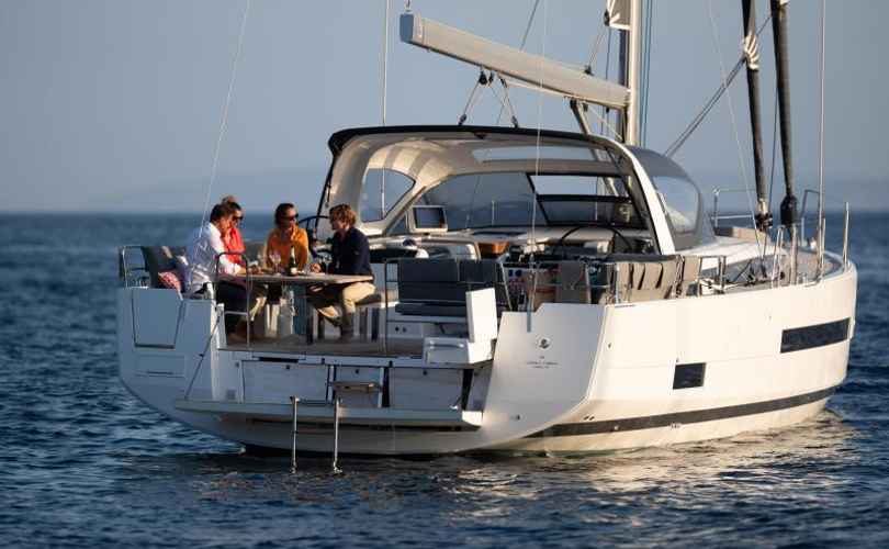 Photo Jeanneau Yachts 55 (2025)