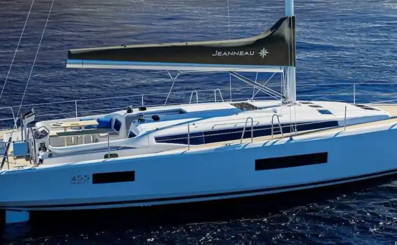 Photo Sun Odyssey 455 (2026)