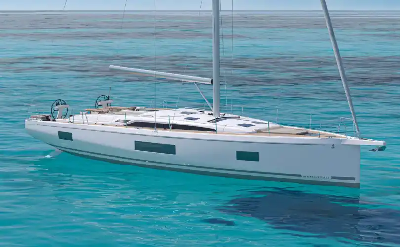 Photo Oceanis 52 (2026)