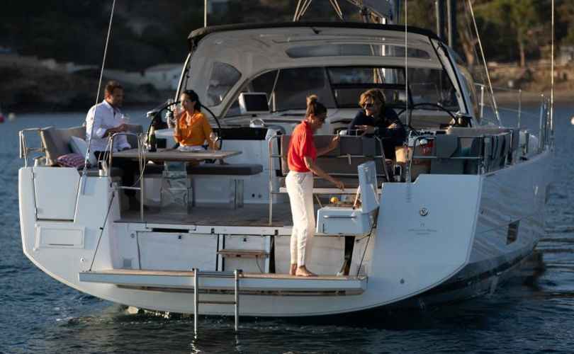Photo Jeanneau Yachts 55 (2025)