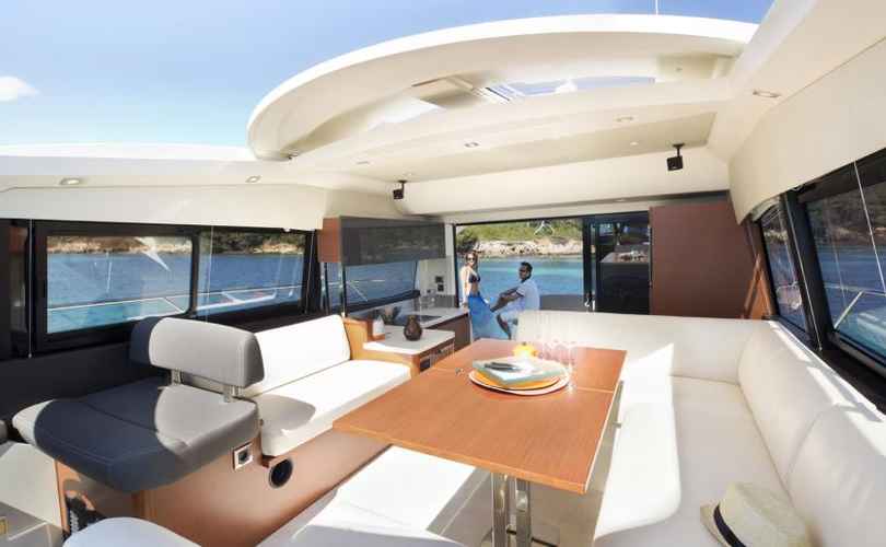 Prestige 420 S