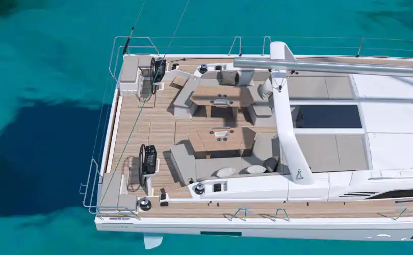 Photo Oceanis 52 (2026)