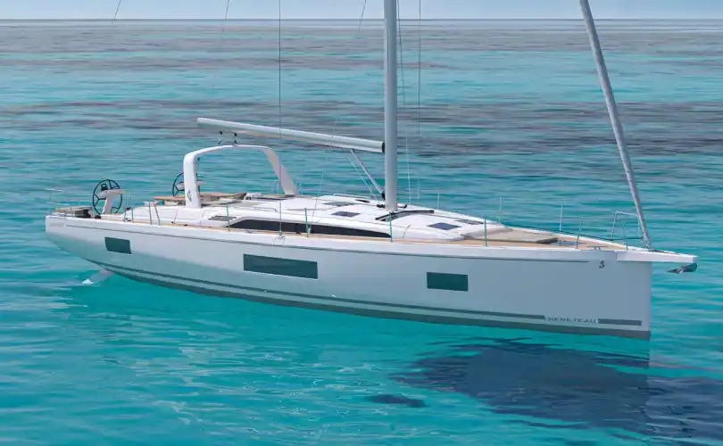 Photo Oceanis 52 (2026)