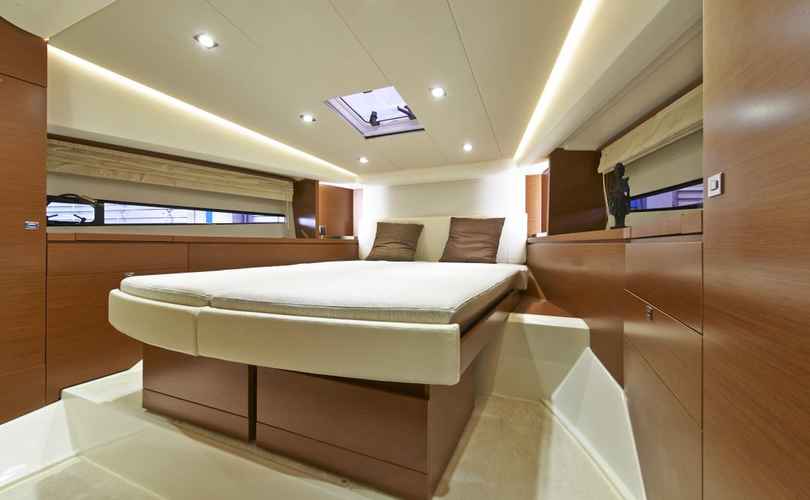 Prestige 420 S