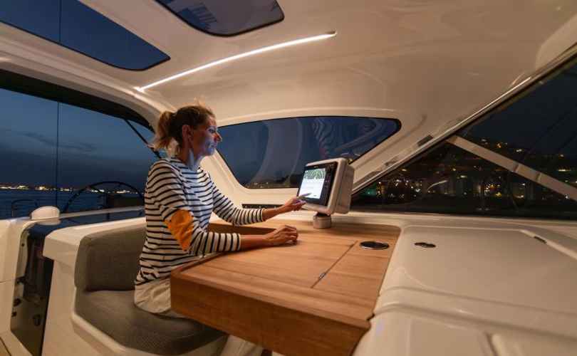 Photo Jeanneau Yachts 55 (2025)